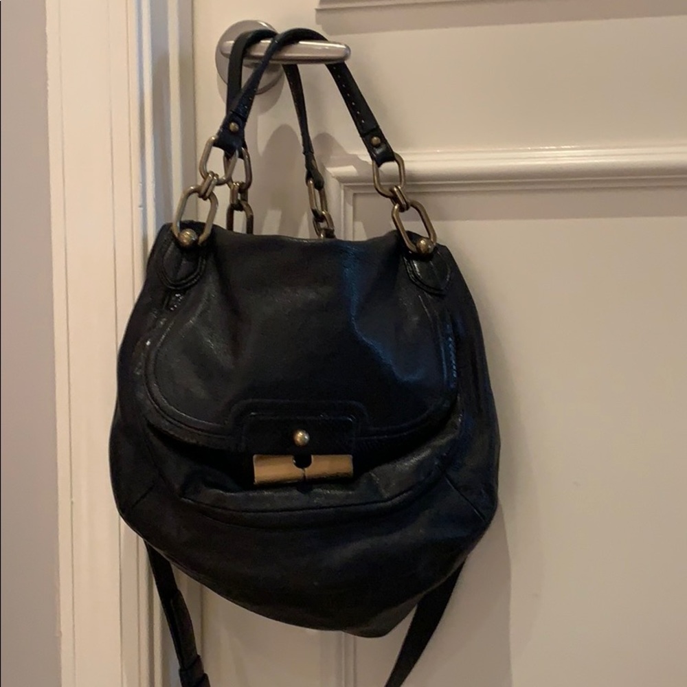 Coach bag. One of a kind!